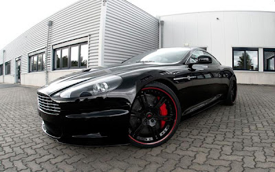 Aston Martin DBS