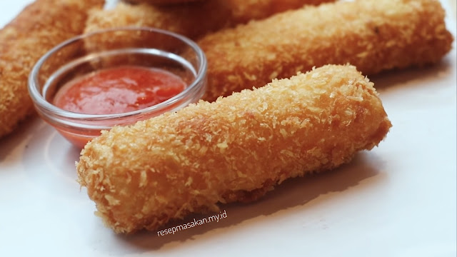 Resep Risol Mayo