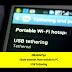 How to share internet from mobile to computer using USB tethering?