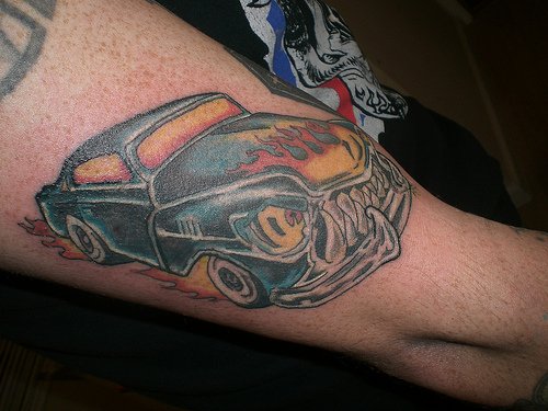 Car Tattoos