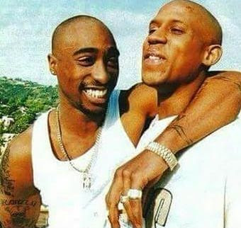 Hussein Fatal and 2pac