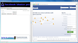 Facebook Blaser Pro Free Download