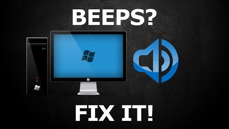 Beep Beep On Computer and Solutions