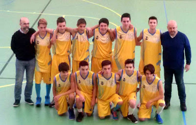 Baloncesto Aranjuez - Villa de Aranjuez