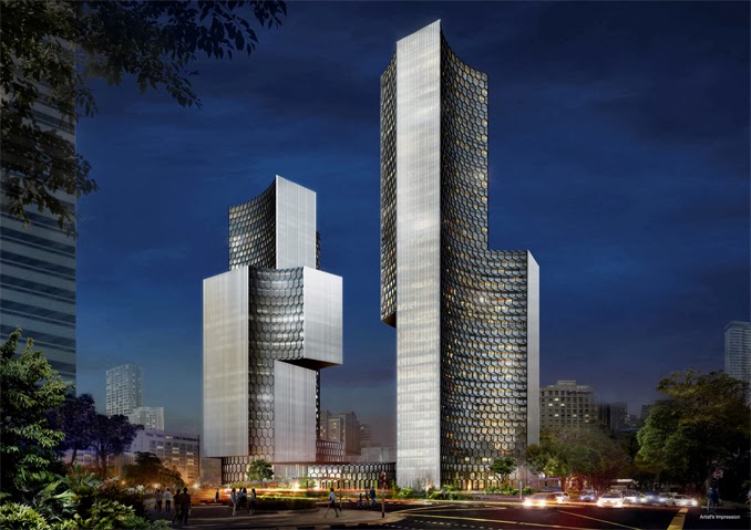 DUO Residences at Bugis