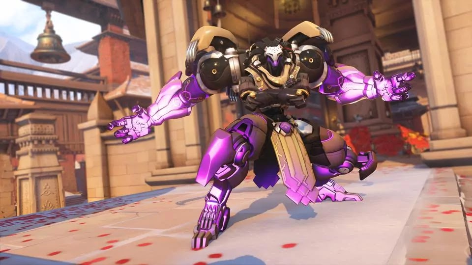 Overwatch 2 Understanding Cassidys Trick and the Need to Rework Ramattras Ultimate