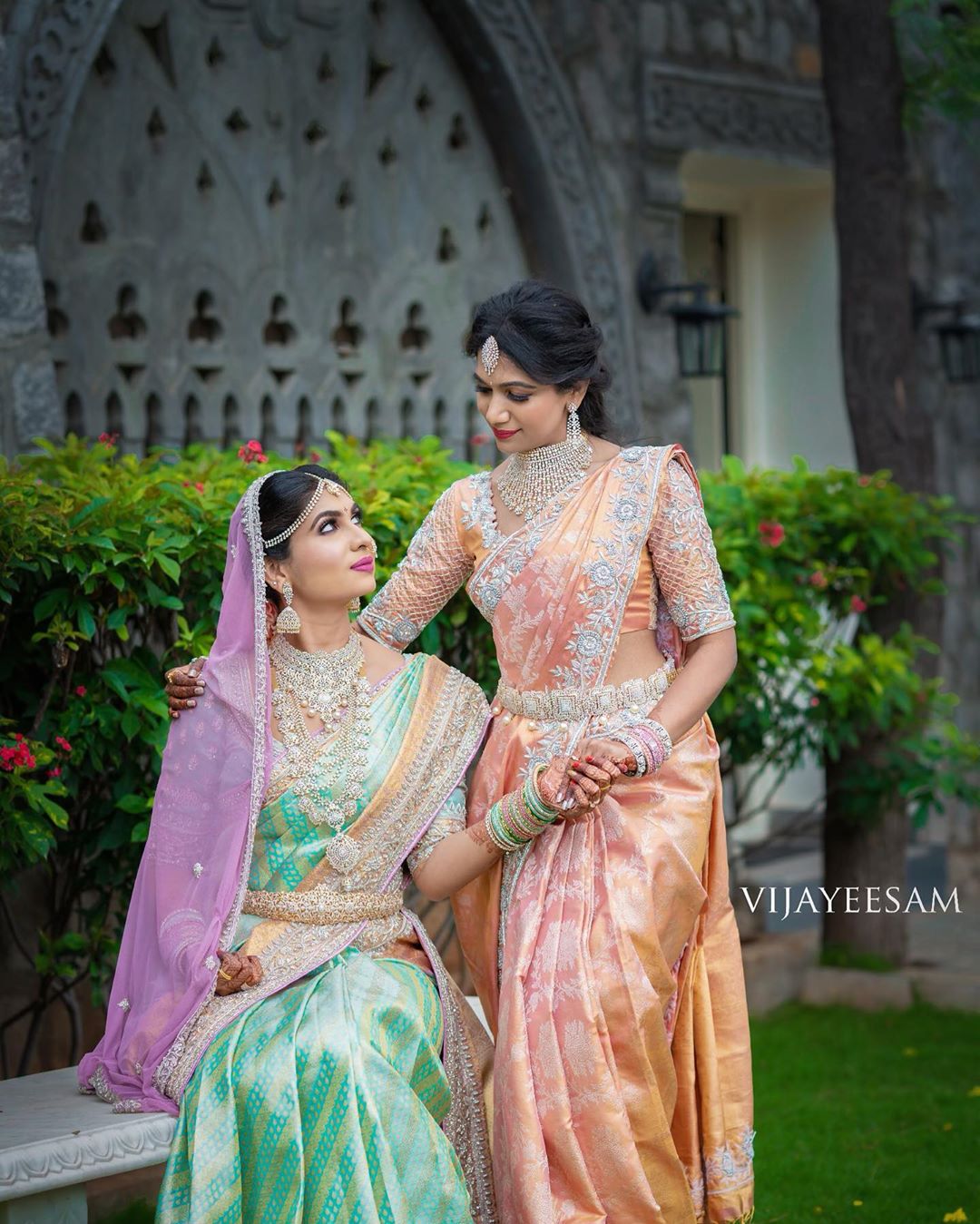 Flaunt Your Style In Trending Pastel Sarees • Keep Me Stylish