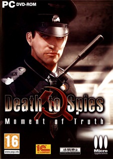 Death to Spies: Moment of Truth - PC (Download Completo em Torrent)