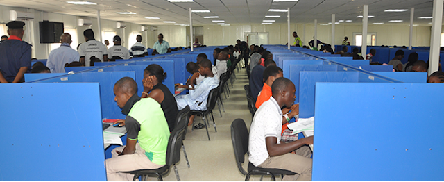 JAMB CBT Centres/CAfe's Approved for 2017 UTME Registration