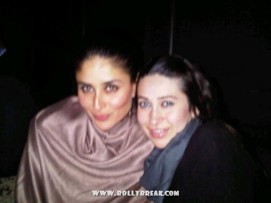 Kareena Kapoor Unseen Real Life Pics - Unseen Pictures - Famous Celebrity Picture 