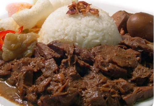 Resep memasak gudeg khas jogja super lezat beserta cara memasaknya