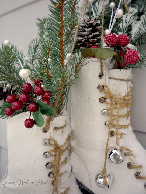  Decor ice skates