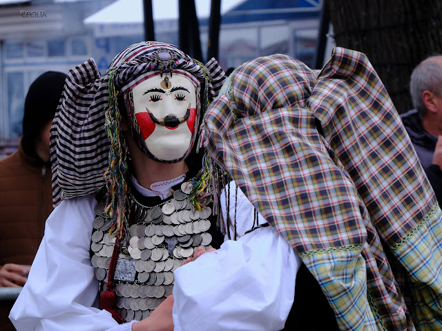 Carnaval Surva Kukeri Bulgaria