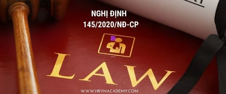 Nghị định số 145/2020/NĐ-CP