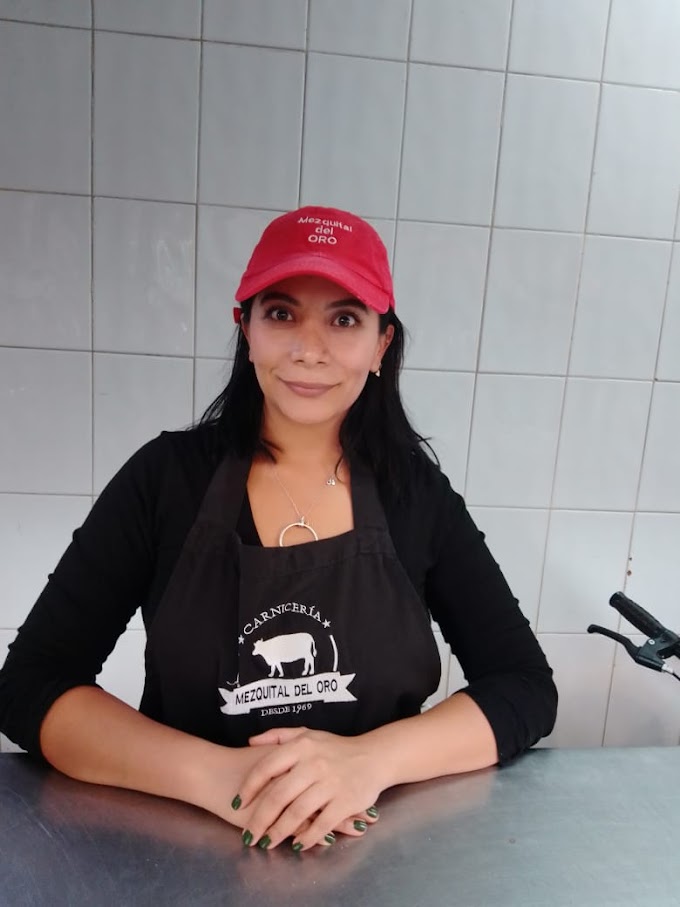 Alexis Gabriela Arias Ascencio, una nueva generación de tablajeras.