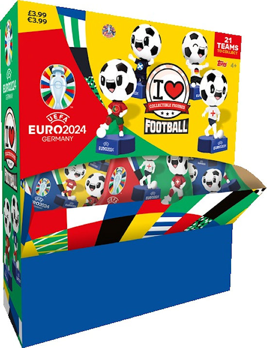 Football Cartophilic Info Exchange: Panini (France) - Foot 2024 (02) -  Exclusive Collector's Box