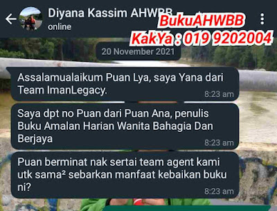 Buku Amalan Harian Wanita Bahagia Dan Berjaya, Harga Buku Amalan Harian Wanita Bahagia Dan Berjaya,  Amalan harian wanita bahagia dan berjaya, AHWBB