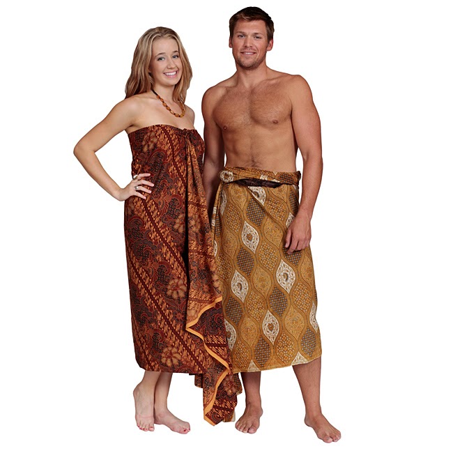 1 World Sarongs - The Sarong Source Blog: What is a Sarong?