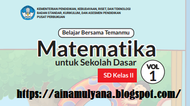 Buku Siswa Matematika Kelas 2 SD MI Kurikulum Merdeka (Kurikulum Sekolah Penggerak) Volume 1