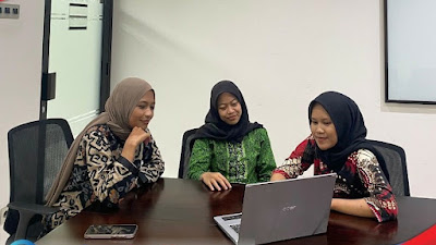 Generasi Z Belajar Adaptasi Budaya Kerja melalui Program Magang di PT Pustaka Insan Madani