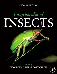 Encyclopedia of Insects, 2nd Edition
