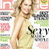 Rebecca Romijn cover girl of InStyle Magazine - June 2009