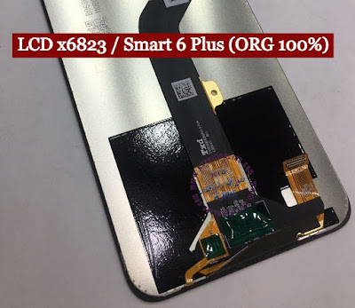 LCD Infinix x6823 / Smart 6 Plus