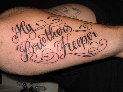 tattoo cursive 