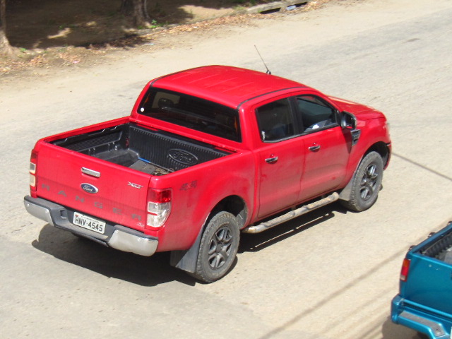 RANGER VERMELHO HNV 4545