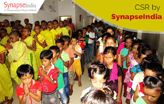 SynapseIndia CSR