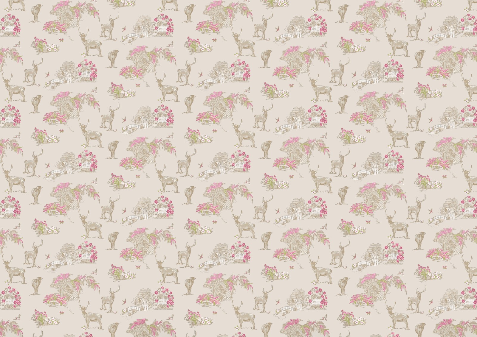 Wrapping Paper @ Wallpaper