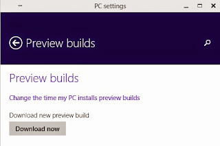 Download Windows 10 Build 9879