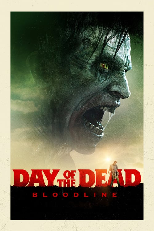 Descargar Day of the Dead: Bloodline 2017 Blu Ray Latino Online