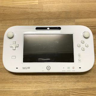 ゲーム 修理 Wiiuのアナログスティックをサクッと交換してみた
