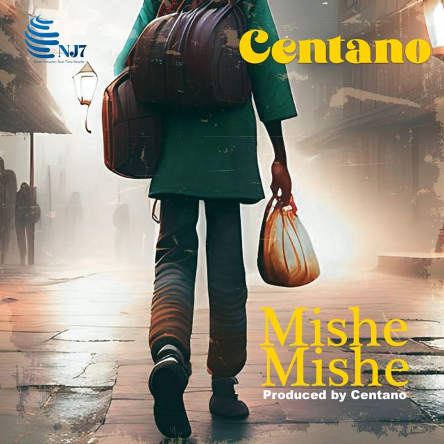Download Audio Mp3 | Centano – Mishe Mishe