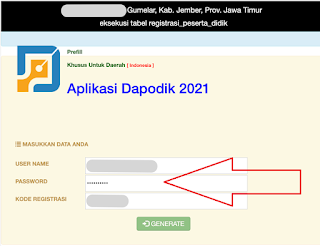 Download Dan Cara Instal Dapodik Versi 2021 C Untuk Operator Baru Tasadmin