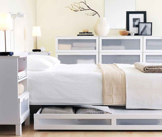 Minimalist furniture for your bedroom
