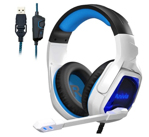Anivia MH901 USB Gaming Headset with Microphone
