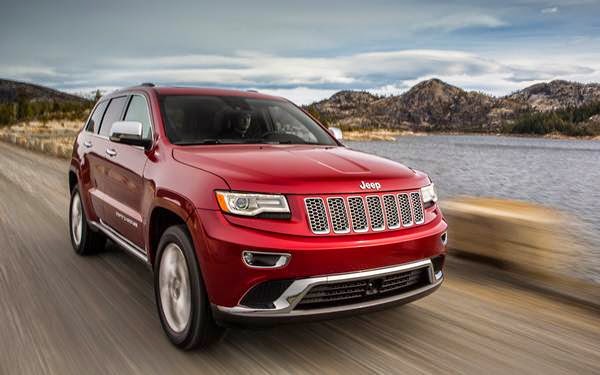 2015 Jeep Cherokee