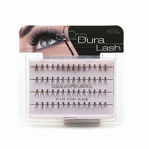 Ardell, Ardell false eyelashes, Ardell DuraLash Flare Lashes Short Black, faux lashes, false eyelashes, makeup, makeup artist, Norman Sands