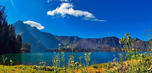 Wisata Alam Lombok: Dari Gili Hingga Bukit