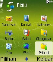 screenshoot nokia