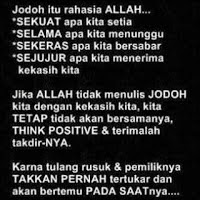 kata kata bijak cinta allah