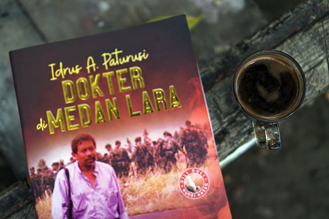 Buku Dokter di Medan Lara