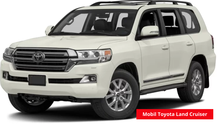 Mobil Toyota Land Cruiser, Legenda Off-Road Dengan Performa dan Keunggulan Tak Tertandingi