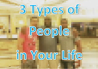 types of people