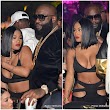 Rick Ross' Fiancee Lira Galore Steps Out With Him In Very Revealing Outfit
