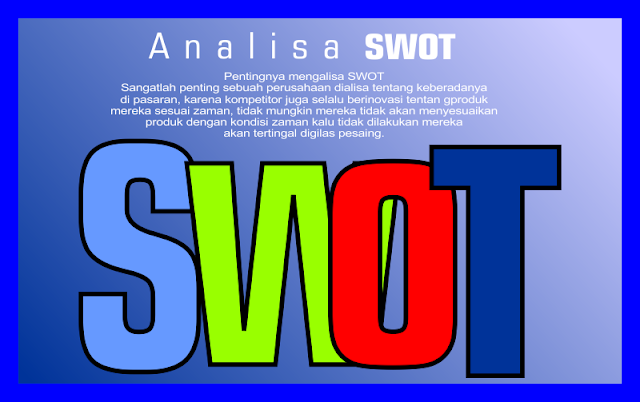 Analisa SWOT