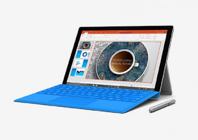 New Galaxy TabPro S vs. Surface Pro 4 Review and Specification
