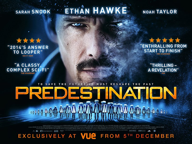 film Predestination streaming